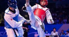 آرین سلیمی قهرمان آسیا شد