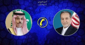 آغاز رایزنی عراقچی با همتای عربستانی خود