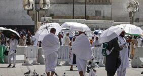 آغاز مناسک حج با حضور ۱.۵ میلیون مسلمان/ شکوه حج در بحبوحه تنش‌های خاورمیانه