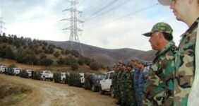 آماده باش یگان حفاظت منابع طبیعی کشور در آستانه فصل گرما
