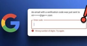 اختلال در دریافت پیامک‌های تأیید گوگل