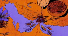 افزایش 20 درصدی قیمت جهانی زعفران در پی جنگ علیه ایران