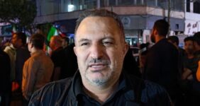 البرز در جنگ رمضان میزبان مصدومان تجاوز دشمن بود