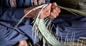 الیاف مصنوعی تهدیدی برای صنعت «سیس بافی» در فهرج