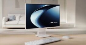 اولین کامپیوتر All-in-One جهان رونمایی شد