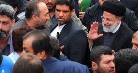 اژهای: شهید رئیسی خود را وقف خدمت به مردم کرده بود اژهای: شهید رئیسی خود را وقف خدمت به مردم کرده بود