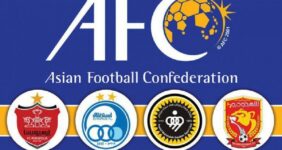 با اقدام AFC سه تیم ایران مسافر آسیا شدند با اقدام AFC سه تیم ایران مسافر آسیا شدند