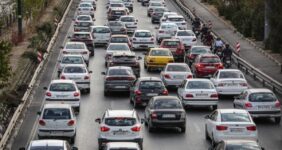 ترافیک سنگین در خروجیهای پایتخت/ اعلام آمادهباش راهداری استان تهران ترافیک سنگین در خروجیهای پایتخت/ اعلام آمادهباش راهداری استان تهران