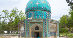 تصویب نهایی طرح پیشخوان آرامگاه عطار نیشابوری در وزارت میراث فرهنگی