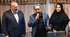 تقدیر از عضو هیات مدیره خانه تئاتر/ مجید قناد: انتخاب به‌عنوان استاد برتر مسئولیت مرا سنگین‌تر کرد