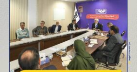 تقدیر معاون اول رئیسجمهور از تلاشها برای بازسازی و نقشآفرینی مثبت فولادمبارکه در تنظیم بازار/ از بازسازی تا توسعه؛ فصل تازه فولاد مبارکه تقدیر معاون اول رئیسجمهور از تلاشها برای بازسازی و نقشآفرینی مثبت فولادمبارکه در تنظیم بازار/ از بازسازی تا توسعه؛ فصل تازه فولاد مبارکه