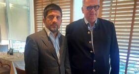 تهدید رئیس فدراسیون کشتی ایران برای بازنگری در میزبانی مسابقات جهانی آمریکا