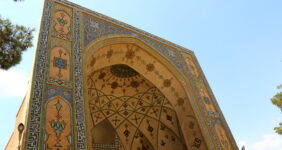 ثبت جهانی مسجد جامع و امام(ره) سمنان؛ اعتبارات تخصیص یافت