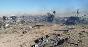 ثبت ملی مکان سرنگونی هواگردهای آمریکا در «دشت مهیار»