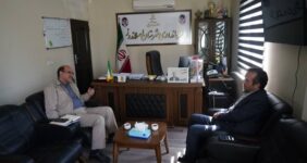 جباری: صنایع‌دستی می‌تواند عامل توسعه شهرستان اصلاندوز باشد