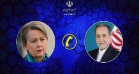 جزئیات تماس تلفنی وزرای خارجه ایران و انگلیس جزئیات تماس تلفنی وزرای خارجه ایران و انگلیس