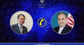 جزئیات گفتگوی تلفنی وزرای امور خارجه ایران و کره جنوبی
