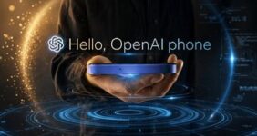 خالق آیفون، قاتل آیفون