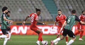 خبر تلخ برای سرخها / پرسپولیس به آسیا نمیرسد خبر تلخ برای سرخها / پرسپولیس به آسیا نمیرسد