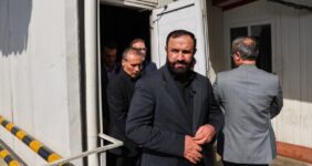 دادستان تهران از شرکت داروسازی «توفیق دارو» بازدید کرد