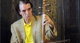 درویش‌رضا منظمی درگذشت