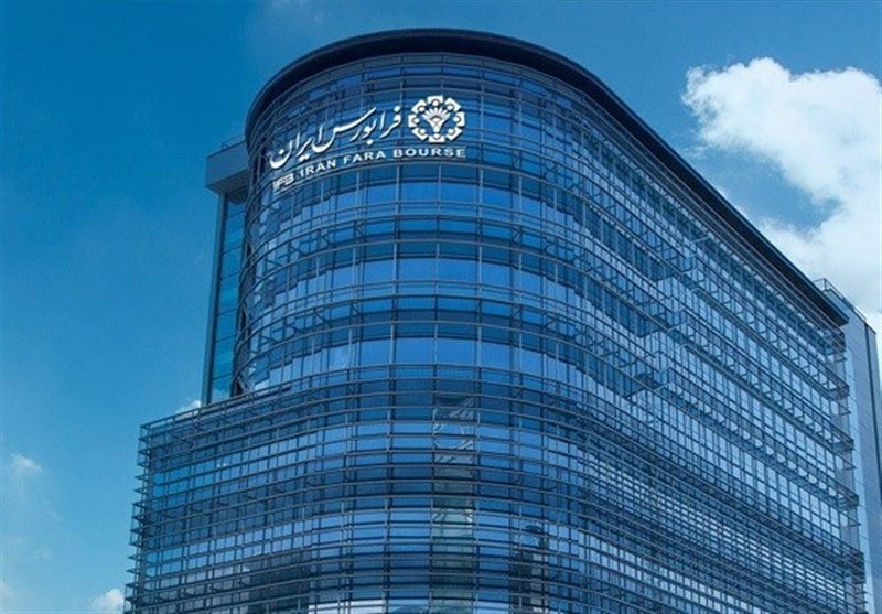 رشد 10 درصدی شاخص فرابورس در هفته نخست خرداد