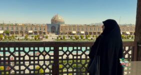 روایت زخم جنگ بر نقش جهان در «من زنده‌ام»