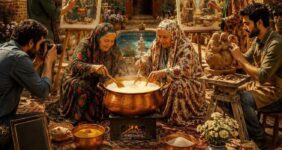 رویداد «چادر گُلی، جشن فن و هنر محلی بهبهان» برای پاسداشت فرهنگ بومی برگزار می‌شود