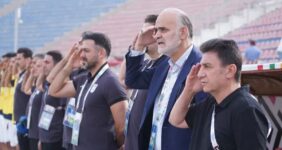 زمان سفر تیم‌ملی به آمریکا مشخص شد