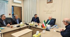 ستاد دیه میتواند بازوی اجرایی قوه قضائیه در توسعه عدالت ترمیمی باشد ستاد دیه میتواند بازوی اجرایی قوه قضائیه در توسعه عدالت ترمیمی باشد