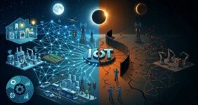 سقوط آزاد IoT در سایه اختلالات شبکه در کشور