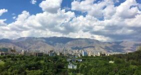شاخص آلودگی هوای تهران امروز ۸ خرداد ۱۴۰۵/ هوای تهران قابل قبول شد شاخص آلودگی هوای تهران امروز ۸ خرداد ۱۴۰۵/ هوای تهران قابل قبول شد