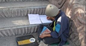 شناسایی 5175 کودک خیابانی و زباله‌گرد در تهران