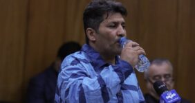 عامل ارسال اطلاعات مراکز دفاعی اعدام شد عامل ارسال اطلاعات مراکز دفاعی اعدام شد