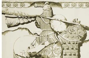 خسرو پرویز,عجایب بارگاه خسرو پرویز,هفت گنج خسرو پرویز,هفت گوهر