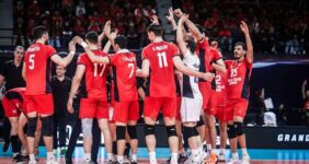 فولادسیرجان نایب قهرمان والیبال آسیا شد