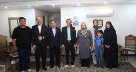 مریم نشیبا در قلب مردم ایران جای دارد