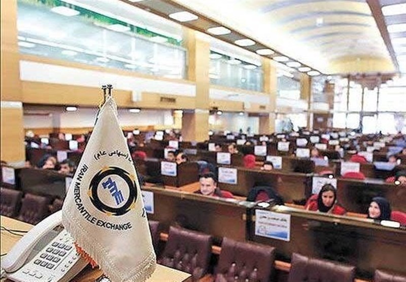 معامله 3.4 میلیون تن محصول در بورس کالا