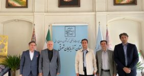 مقاومت و ایستادگی مردم ایران به بازآرایی تصویر ایران در افکار عمومی جهان و افول گفتمان ایرانهراسی منجر شده است/ استقرار دیپلماسی فعال گردشگری با محوریت نمایندگی وزارت امور خارجه و ثبتهای جهانی مشترک در دستور کار قرار میگیرد مقاومت و ایستادگی مردم ایران به بازآرایی تصویر ایران در افکار عمومی جهان و افول گفتمان ایرانهراسی منجر شده است/ استقرار دیپلماسی فعال گردشگری با محوریت نمایندگی وزارت امور خارجه و ثبتهای جهانی مشترک در دستور کار قرار میگیرد