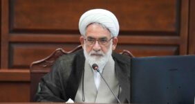 منتظری: با عاملان خونریزی در اغتشاشات بدون ارفاق برخورد میشود منتظری: با عاملان خونریزی در اغتشاشات بدون ارفاق برخورد میشود