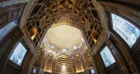 میراثفرهنگی، شناسنامه هویتی و سرمایه تمدنی یک ملت است میراثفرهنگی، شناسنامه هویتی و سرمایه تمدنی یک ملت است