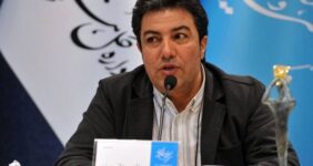 نادر برهانی مرند دچار حادثه رانندگی شد