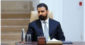 نخست وزیر عراق رای اعتماد گرفت