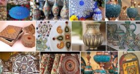 نزدیک ۳۰ میلیون دلار صنایع دستی از آذربایجان غربی به خارج کشور صادر شد