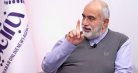نقد حسامالدین آشنا بر سخنان اخیر جلیلی: تشبیه سکو به سلاح کشور را در بنبست نگه میدارد/هیچ کشور عاقلی کل اینترنت را به دلیل«سلاح بودن» مسدود نمی کند نقد حسامالدین آشنا بر سخنان اخیر جلیلی: تشبیه سکو به سلاح کشور را در بنبست نگه میدارد/هیچ کشور عاقلی کل اینترنت را به دلیل«سلاح بودن» مسدود نمی کند