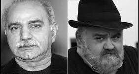 نوشته پرویز پرستویی برای اکبر عبدی در بیمارستان