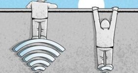 هزینه سنگین تبدیل اینترنت به کالای لوکس