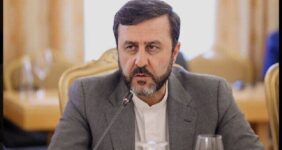 هشدار غریب آبادی به انگلیس و فرانسه درباره اعزام ناو