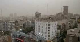 هشدار هواشناسی برای تهرانی ها؛ باد شدید در راه است