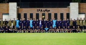 پایان گمانهزنیها درباره لیست تیم ملی/ ۱۱ خرداد تکلیف اسامی نهایی مشخص میشود پایان گمانهزنیها درباره لیست تیم ملی/ ۱۱ خرداد تکلیف اسامی نهایی مشخص میشود